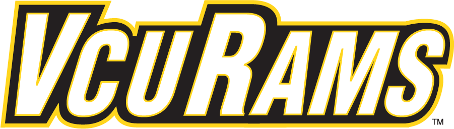 Virginia Commonwealth Rams 1989-2003 Wordmark Logo diy iron on heat transfer